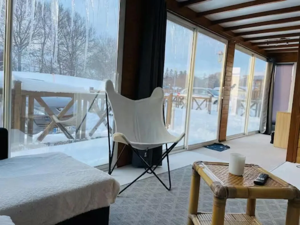 Chalet 77 Proche S Besse Villa Egliseneuve-d'Entraigues
