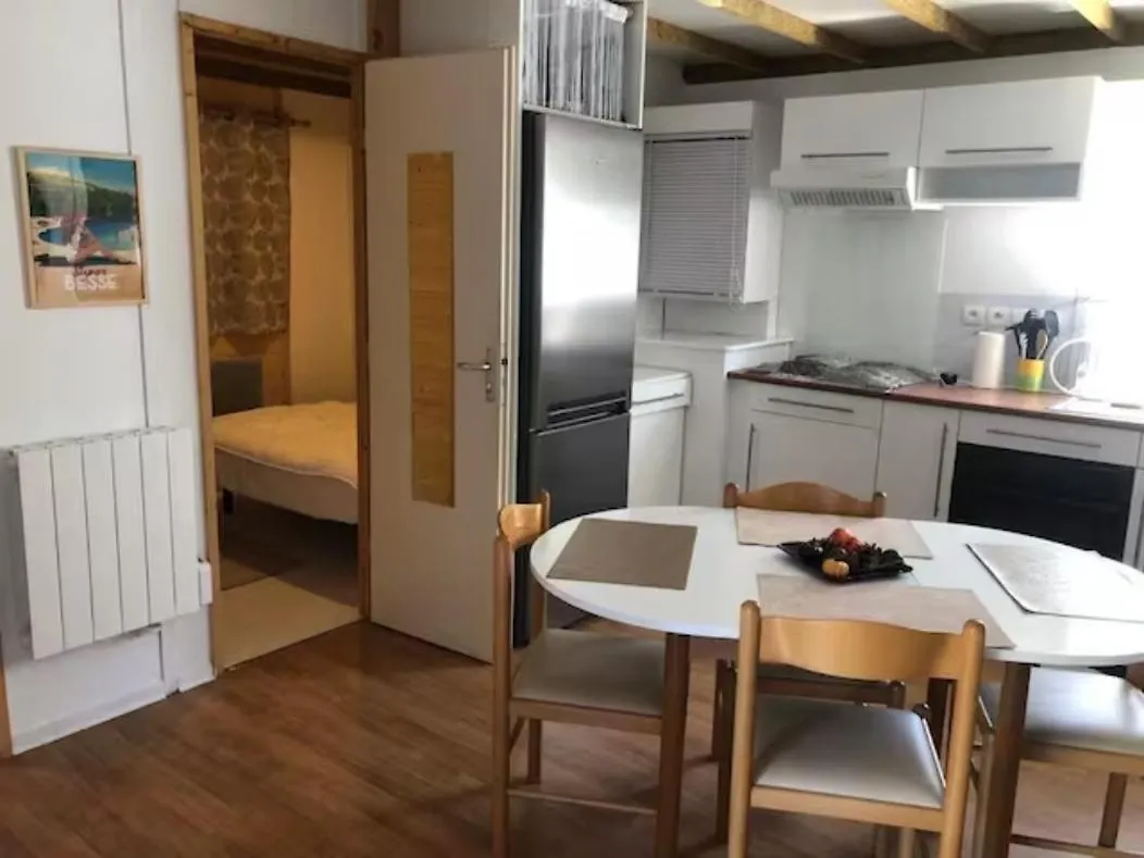 Chalet 77 Proche S Besse Villa Egliseneuve-d'Entraigues