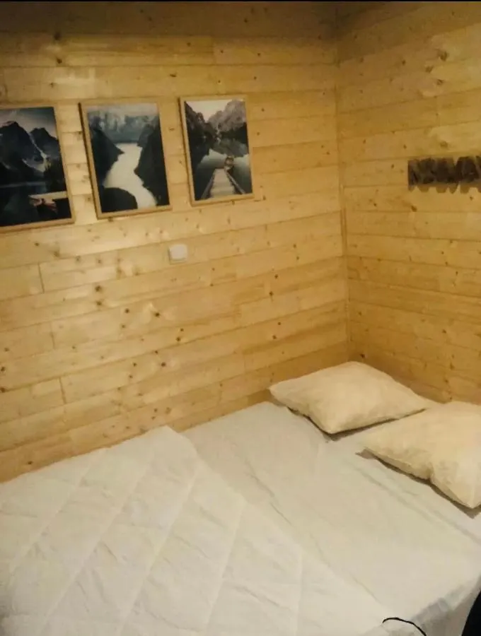 Chalet 77 Proche S Besse Villa Egliseneuve-d'Entraigues France