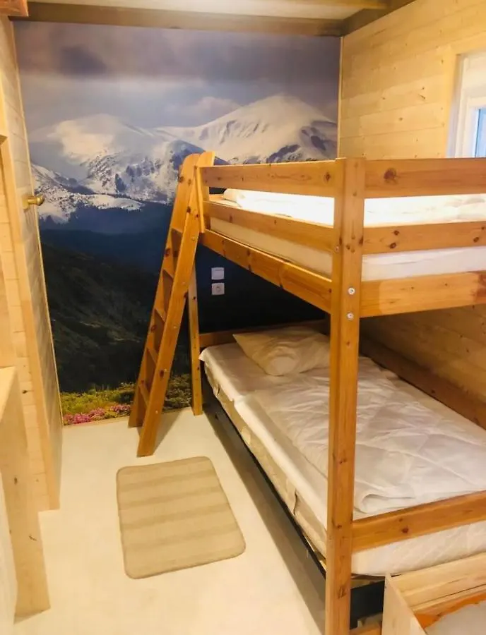 Chalet 77 Proche S Besse Villa Egliseneuve-d'Entraigues