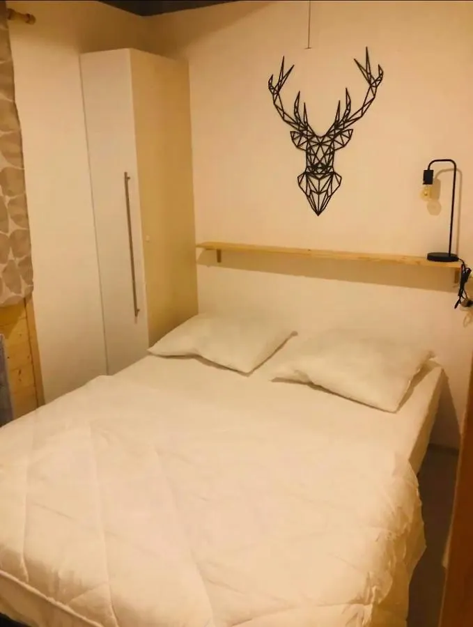 Chalet 77 Proche S Besse Villa Egliseneuve-d'Entraigues