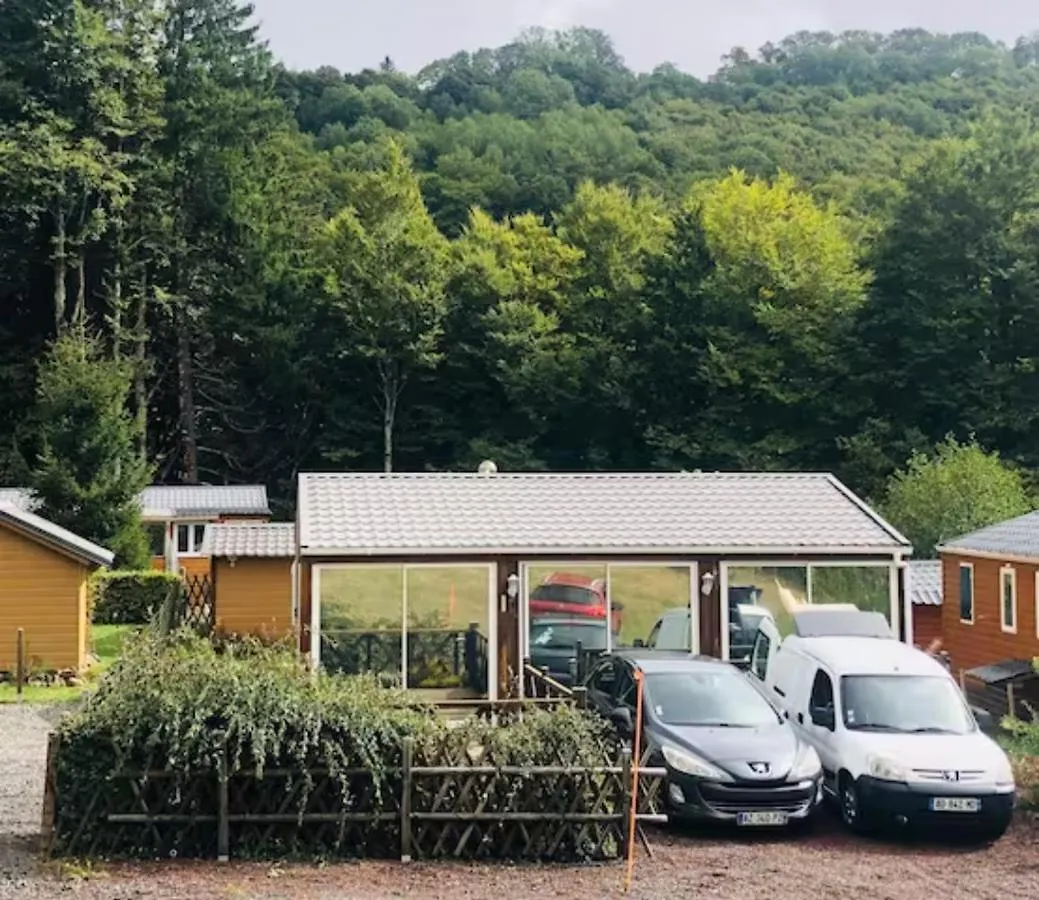 Chalet 77 Proche S Besse Villa Egliseneuve-d'Entraigues 0*,